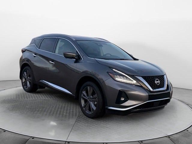 2024 Nissan Murano Platinum FWD