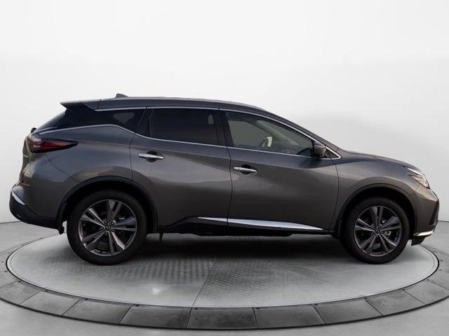 2024 Nissan Murano Platinum FWD