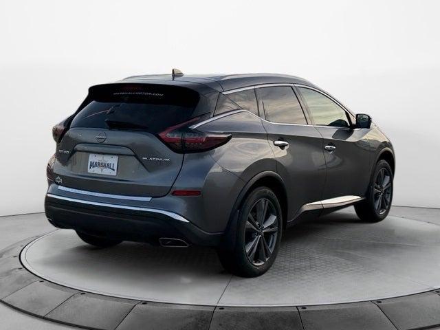 2024 Nissan Murano Platinum FWD