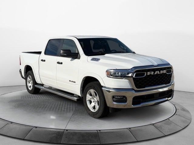 2025 RAM 1500 Big Horn Crew Cab 4x4 57 Box 2025 RAM 1500 Big Horn Crew Cab 4x4 57 Box