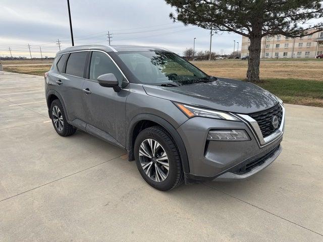 2023 Nissan Rogue SV Intelligent AWD 2023 Nissan Rogue SV Intelligent AWD