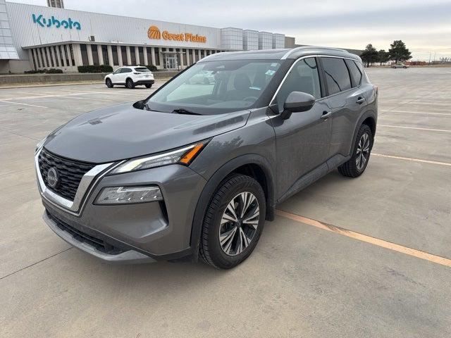 2023 Nissan Rogue SV Intelligent AWD 2023 Nissan Rogue SV Intelligent AWD