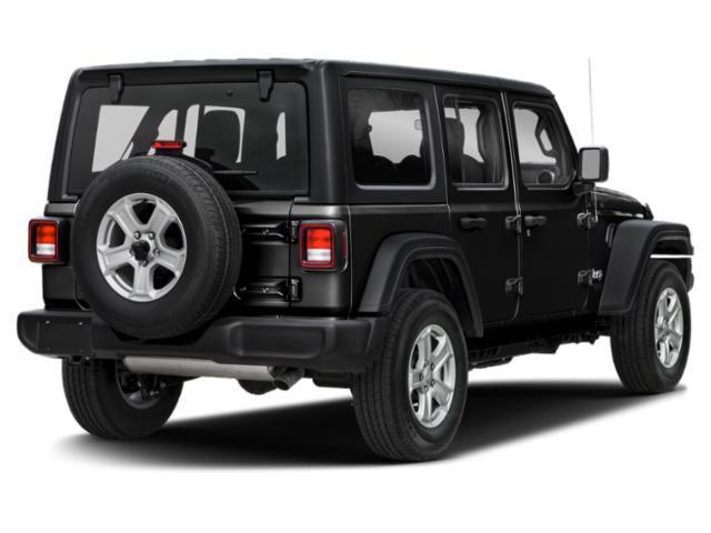 2019 Jeep Wrangler Unlimited Sport S 4x4 2019 Jeep Wrangler Unlimited Sport S 4x4