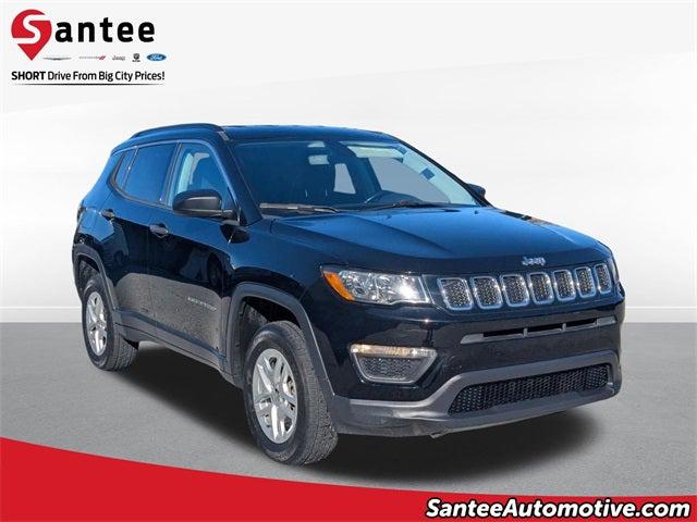 2021 Jeep Compass Sport 4x4