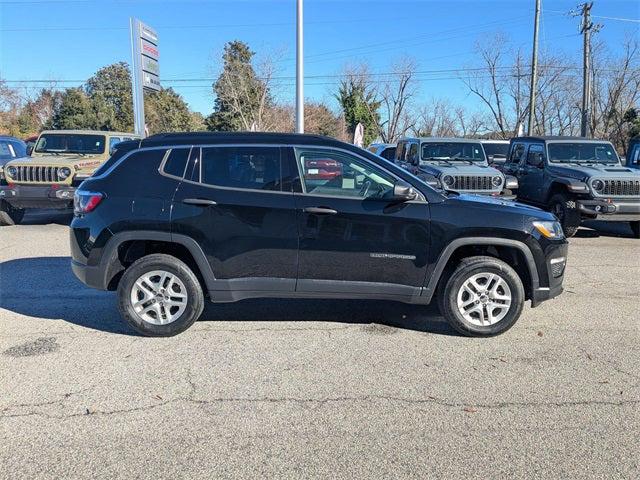 2021 Jeep Compass Sport 4x4