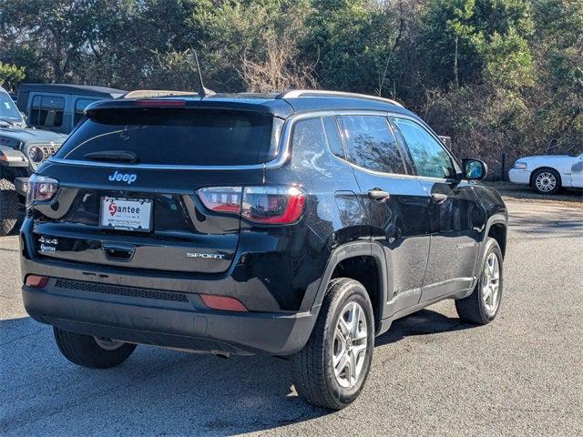 2021 Jeep Compass Sport 4x4