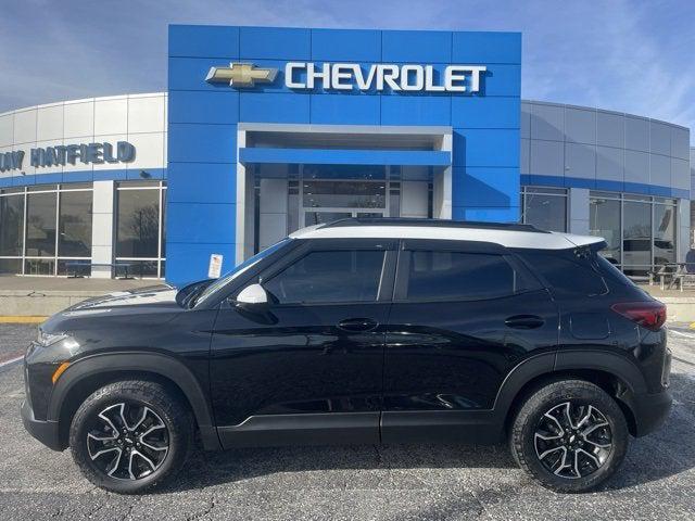 2023 Chevrolet Trailblazer AWD ACTIV 2023 Chevrolet Trailblazer AWD ACTIV
