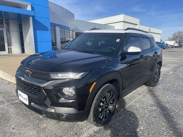 2023 Chevrolet Trailblazer AWD ACTIV 2023 Chevrolet Trailblazer AWD ACTIV