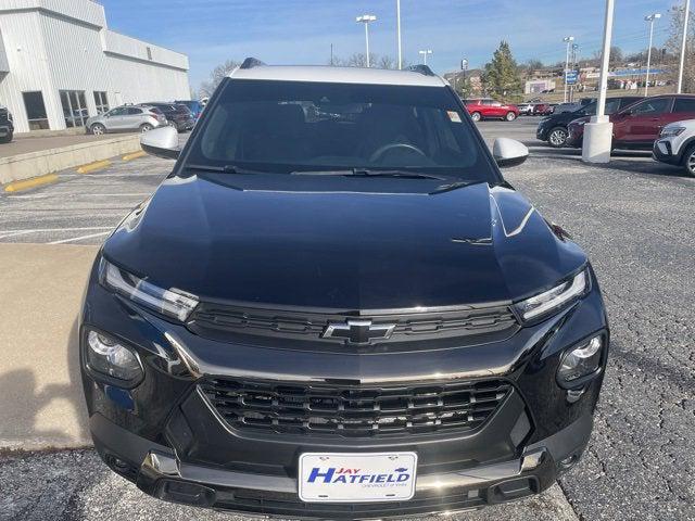 2023 Chevrolet Trailblazer AWD ACTIV 2023 Chevrolet Trailblazer AWD ACTIV