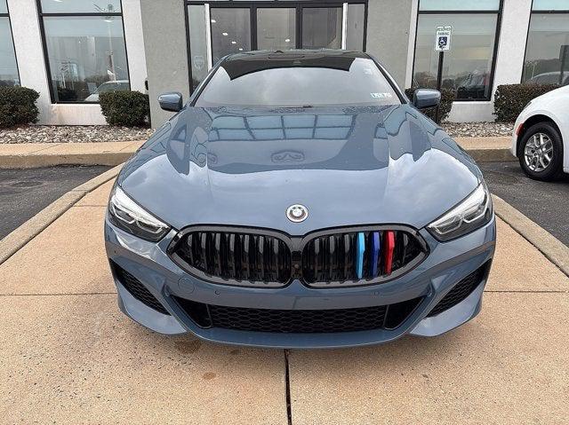 2020 BMW M850i xDrive 2020 BMW M850i xDrive