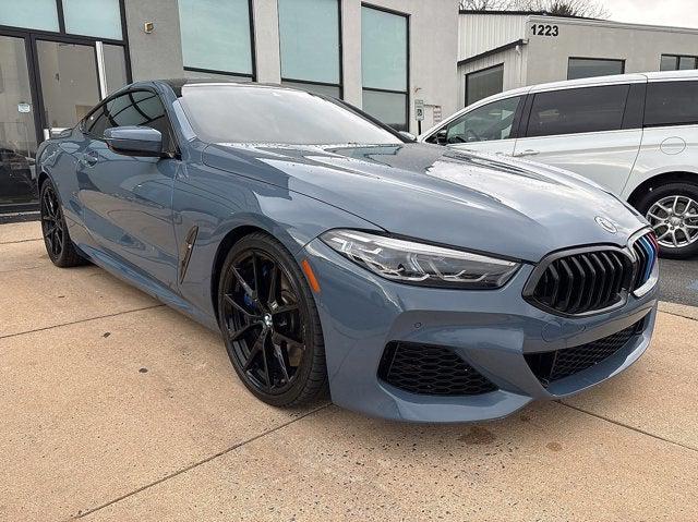 2020 BMW M850i xDrive 2020 BMW M850i xDrive