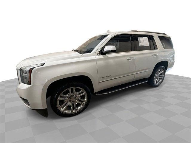 2019 GMC Yukon Denali 2019 GMC Yukon Denali
