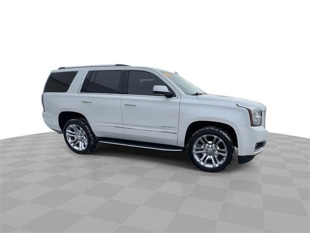 2019 GMC Yukon Denali 2019 GMC Yukon Denali