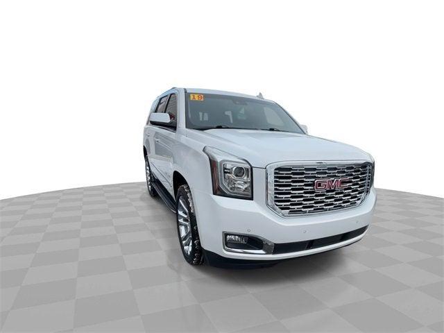 2019 GMC Yukon Denali 2019 GMC Yukon Denali