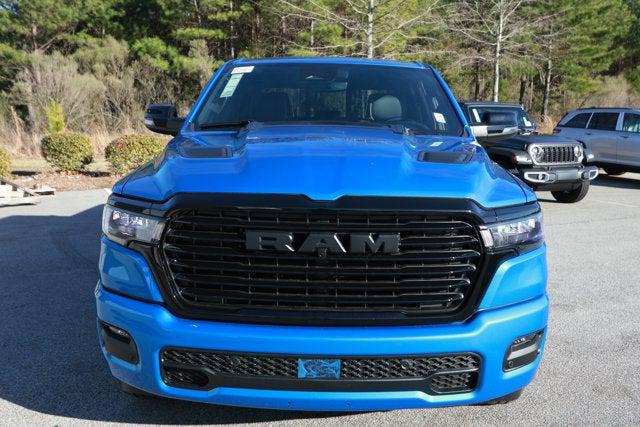 2026 RAM Ram 1500 RAM 1500 LARAMIE CREW CAB 4X4 57 BOX 2026 RAM Ram 1500 RAM 1500 LARAMIE CREW CAB 4X4 57 BOX