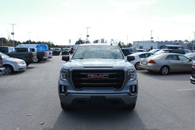 2020 GMC Sierra 1500 4WD Crew Cab Standard Box Elevation 2020 GMC Sierra 1500 4WD Crew Cab Standard Box Elevation