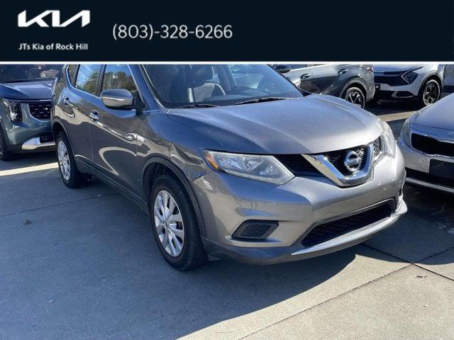 2015 Nissan Rogue S 2015 Nissan Rogue S