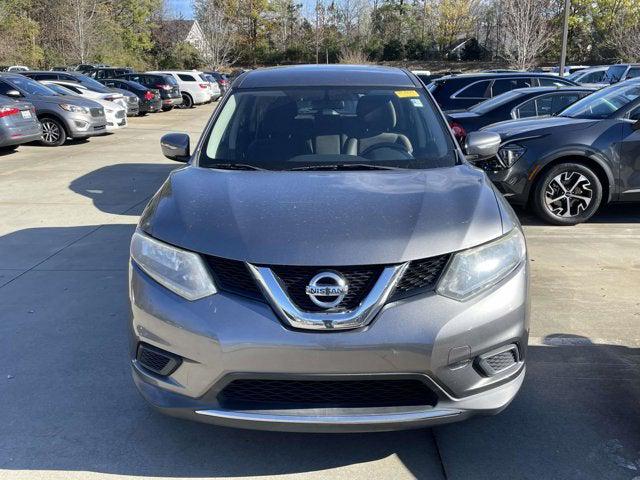 2015 Nissan Rogue S 2015 Nissan Rogue S