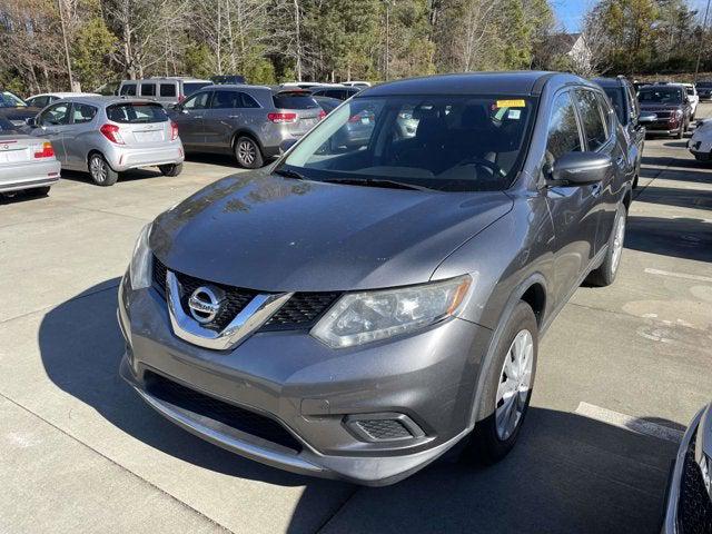 2015 Nissan Rogue S 2015 Nissan Rogue S