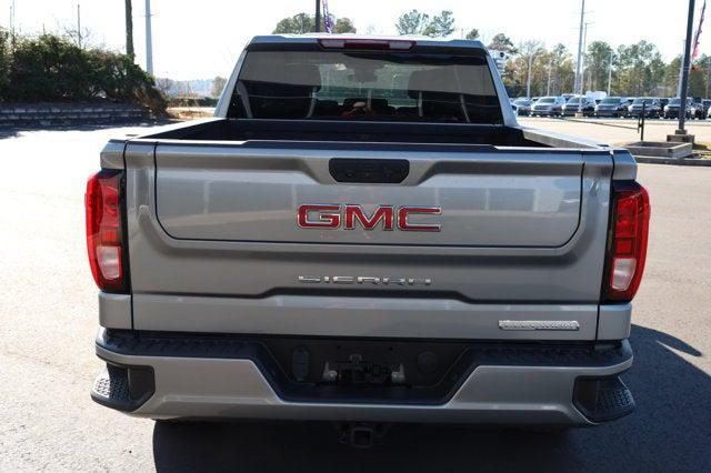 2024 GMC Sierra 1500 4WD Crew Cab Standard Box Elevation 2024 GMC Sierra 1500 4WD Crew Cab Standard Box Elevation