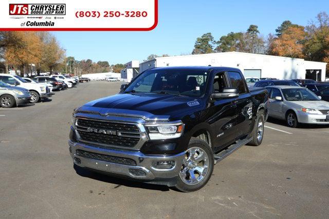 2022 RAM 1500 Big Horn Crew Cab 4x4 57 Box
