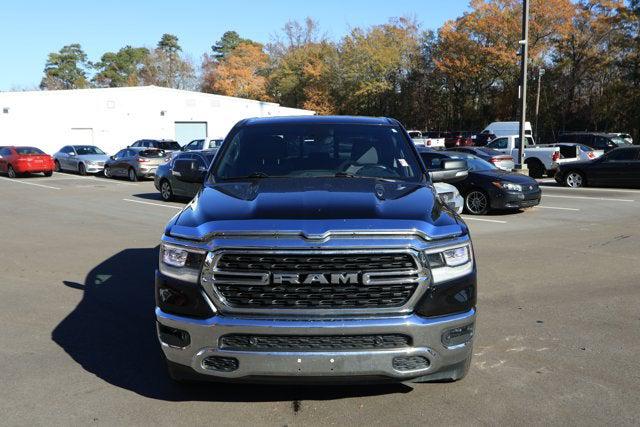 2022 RAM 1500 Big Horn Crew Cab 4x4 57 Box