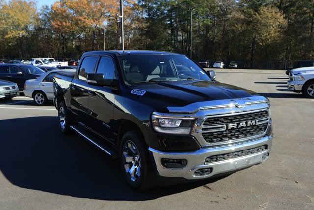 2022 RAM 1500 Big Horn Crew Cab 4x4 57 Box