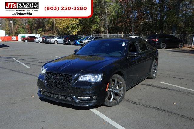 2023 Chrysler 300 300S