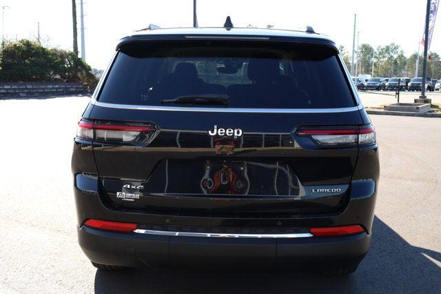 2023 Jeep Grand Cherokee L Laredo 4x4