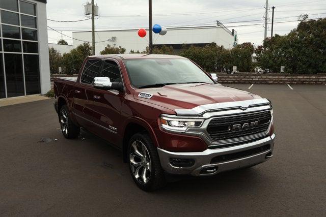 2019 RAM 1500 Limited Crew Cab 4x4 57 Box 2019 RAM 1500 Limited Crew Cab 4x4 57 Box