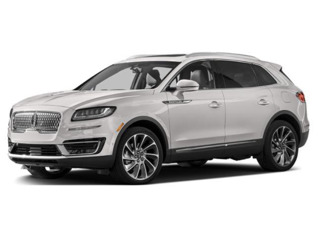 2019 Lincoln Nautilus Reserve 2019 Lincoln Nautilus Reserve