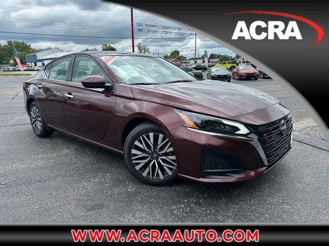 2023 Nissan Altima SV FWD