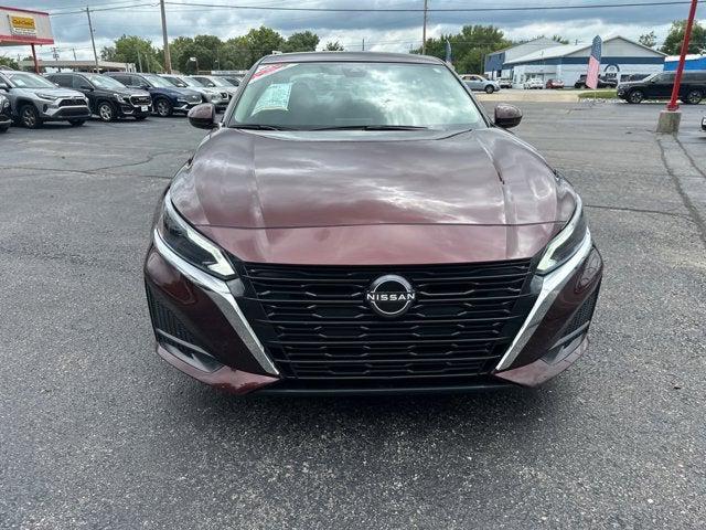2023 Nissan Altima SV FWD