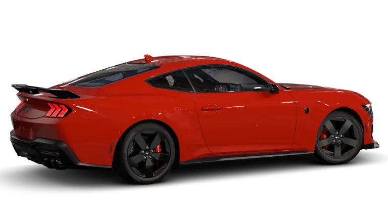 2025 Ford Mustang Dark Horse Fastback