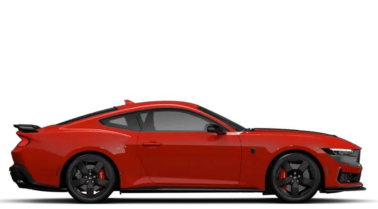 2025 Ford Mustang Dark Horse Fastback