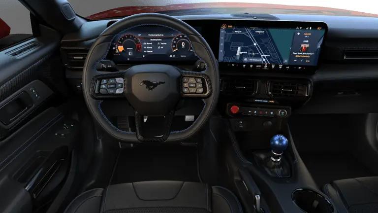 2025 Ford Mustang Dark Horse Fastback