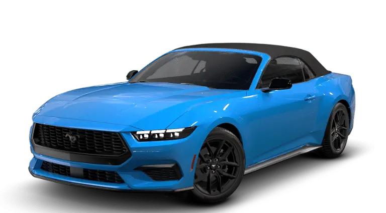 2026 Ford Mustang EcoBoost Premium for sale in Galesburg, MI