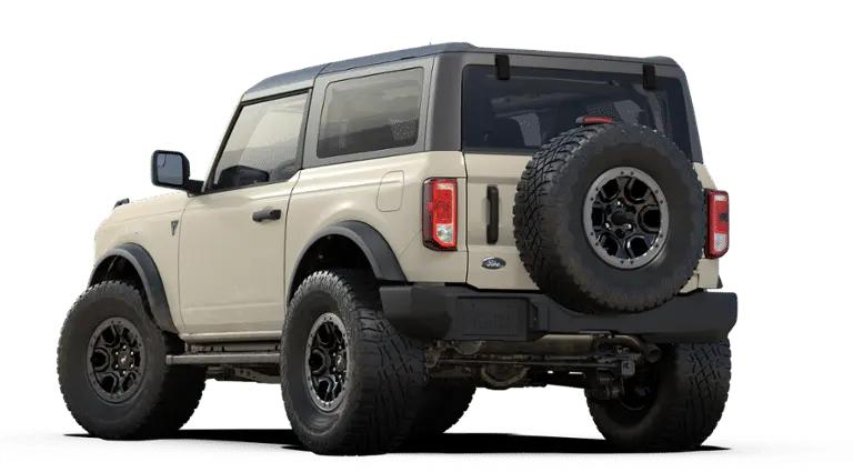 2025 Ford Bronco Base