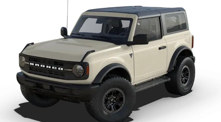 2025 Ford Bronco Base for sale in Galesburg, MI