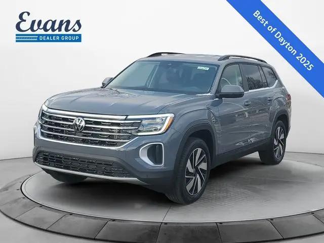 2026 Volkswagen Atlas SE with Technology for sale near Dayton, OH