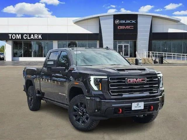 2026 GMC Sierra 2500HD Crew Cab, Standard Bed, AT4, 4WD for sale in Denton, TX