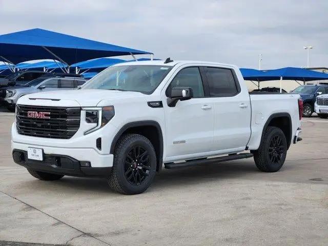 2026 GMC Sierra 1500 Crew Cab, Short Bed, Elevation, 4WD