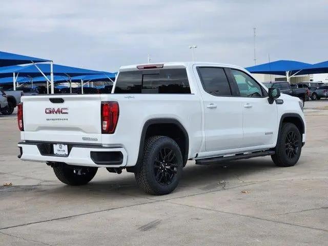 2026 GMC Sierra 1500 Crew Cab, Short Bed, Elevation, 4WD