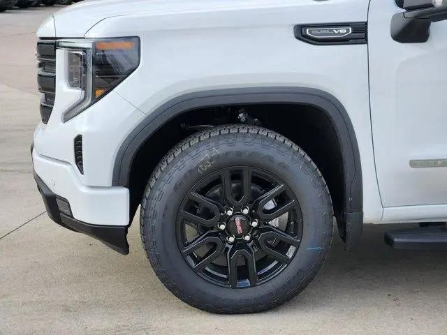 2026 GMC Sierra 1500 Crew Cab, Short Bed, Elevation, 4WD