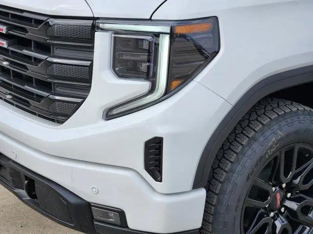 2026 GMC Sierra 1500 Crew Cab, Short Bed, Elevation, 4WD