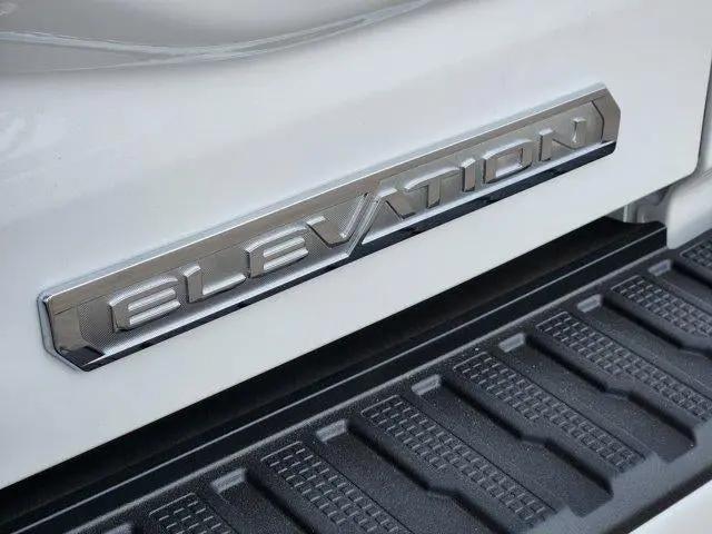 2026 GMC Sierra 1500 Crew Cab, Short Bed, Elevation, 4WD
