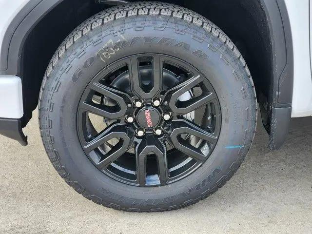2026 GMC Sierra 1500 Crew Cab, Short Bed, Elevation, 4WD