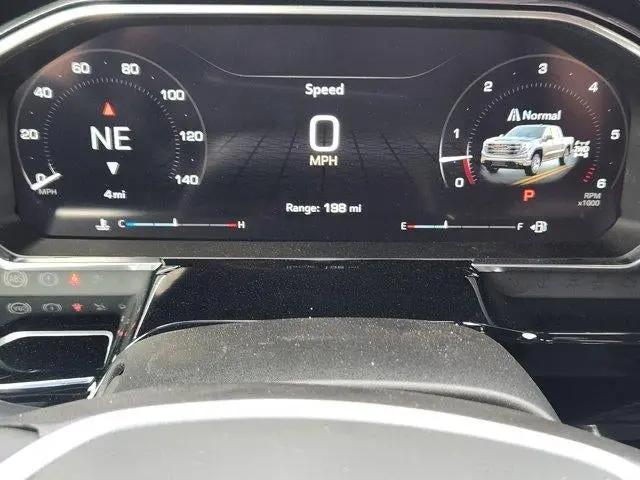 2026 GMC Sierra 1500 Crew Cab, Short Bed, Elevation, 4WD