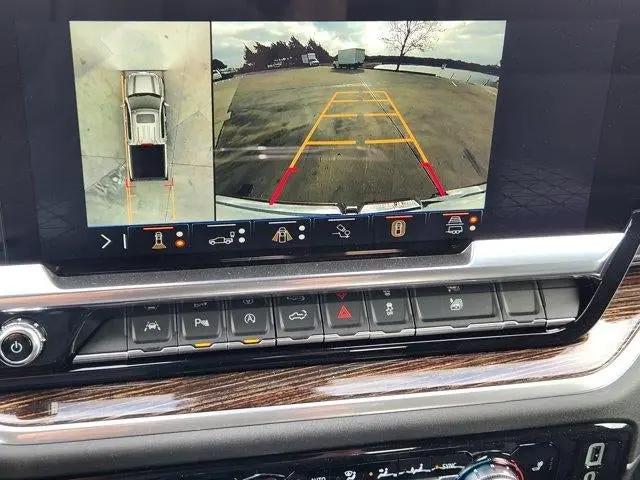 2026 GMC Sierra 1500 Crew Cab, Short Bed, Elevation, 4WD