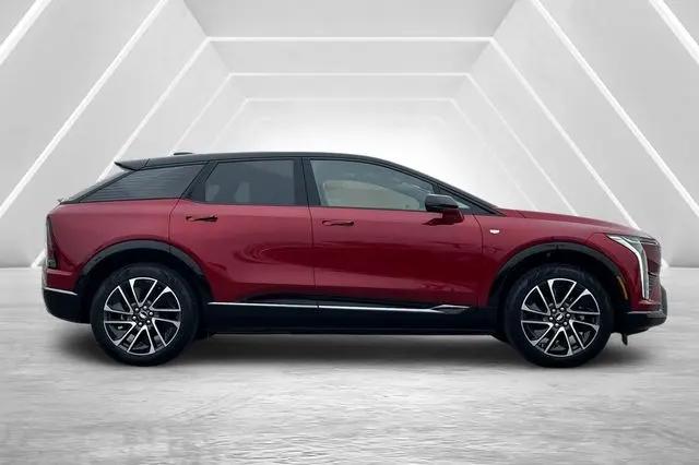 2026 Cadillac iQ Premium Sport